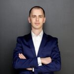 Adam Rogalinski portréfotója